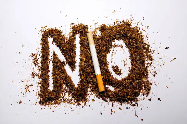 Say No to Tobacco
